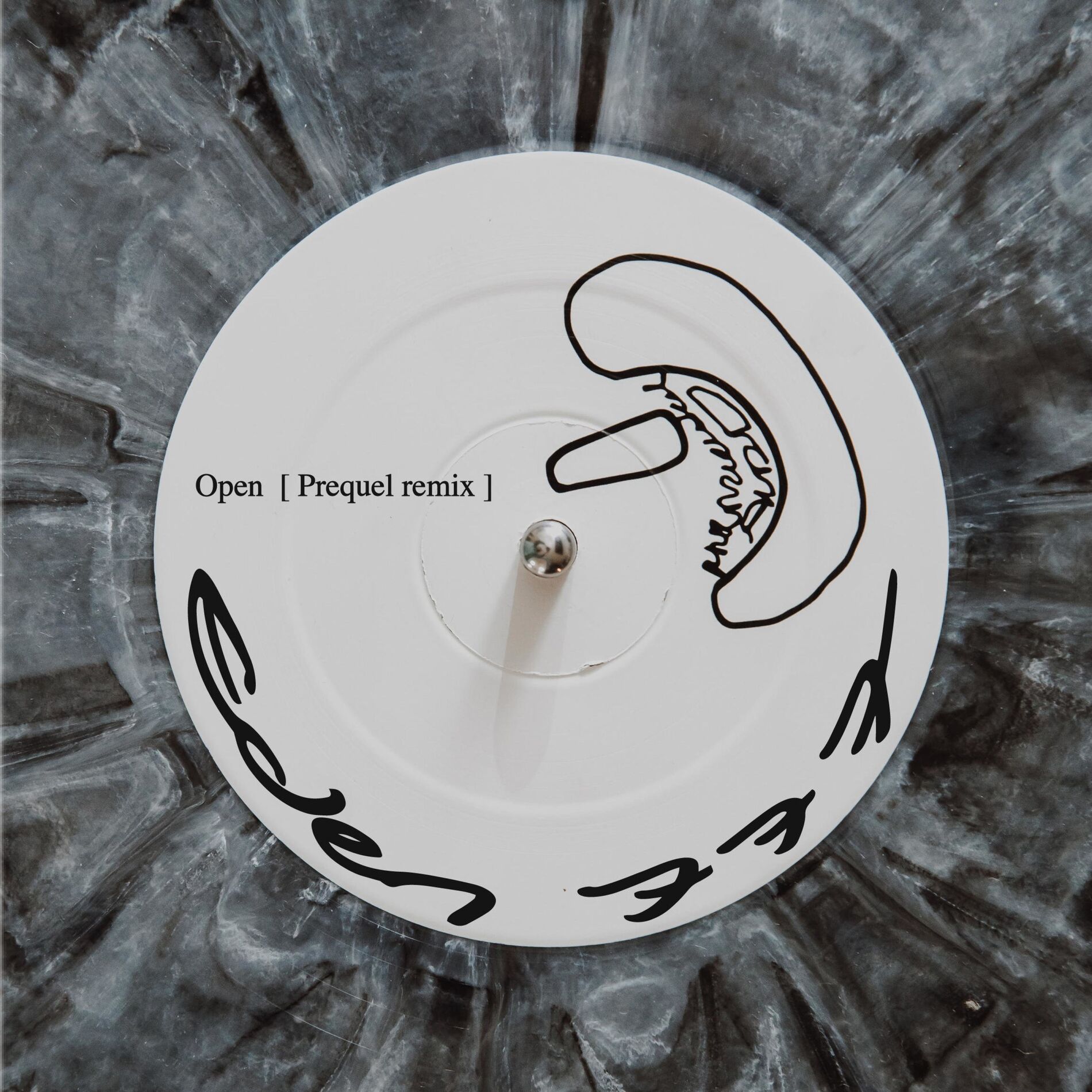 Album cover of Open