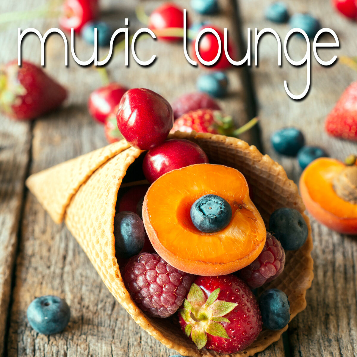 Album cover of Music Lounge