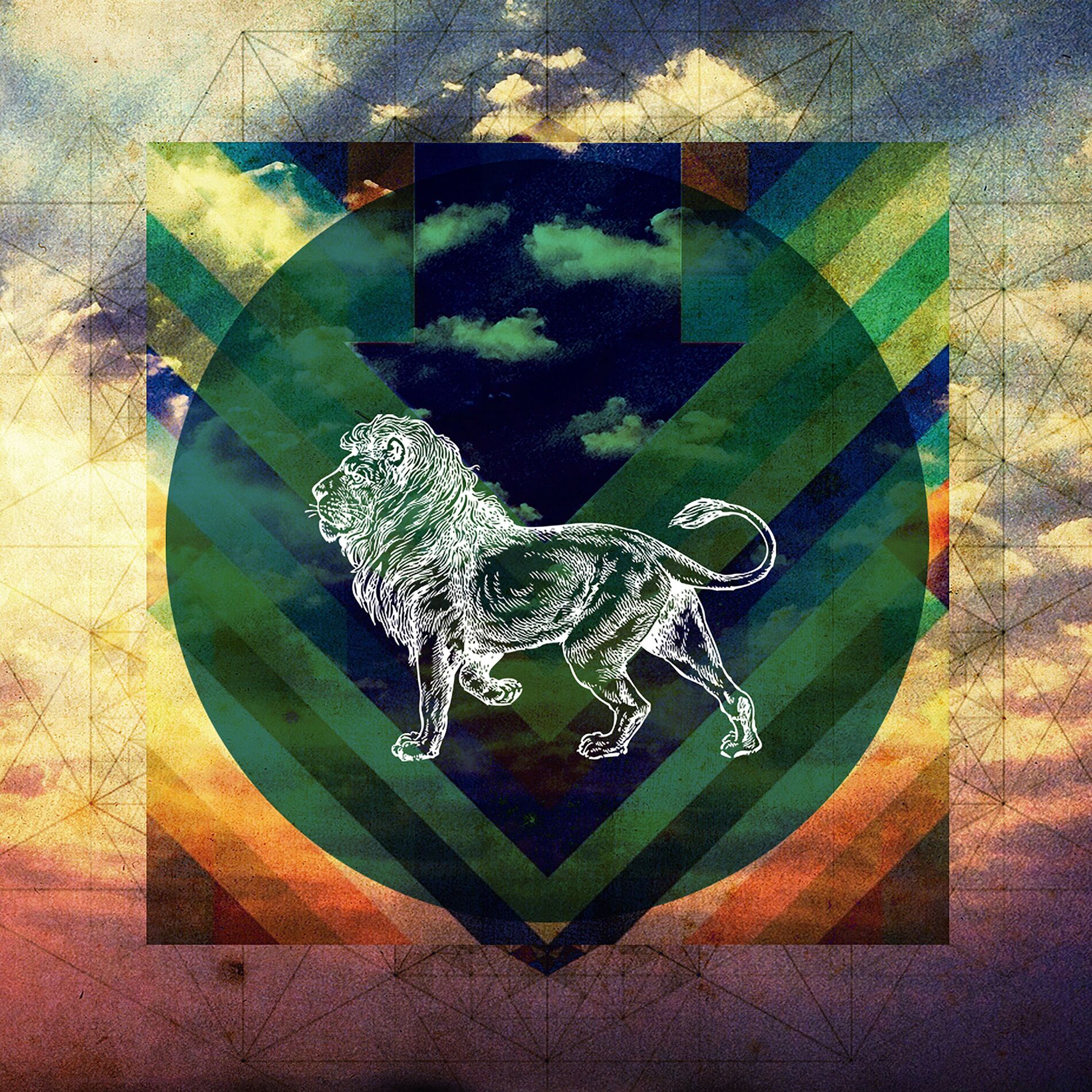 Album cover of Na Terra Como No Céu (Ao Vivo)