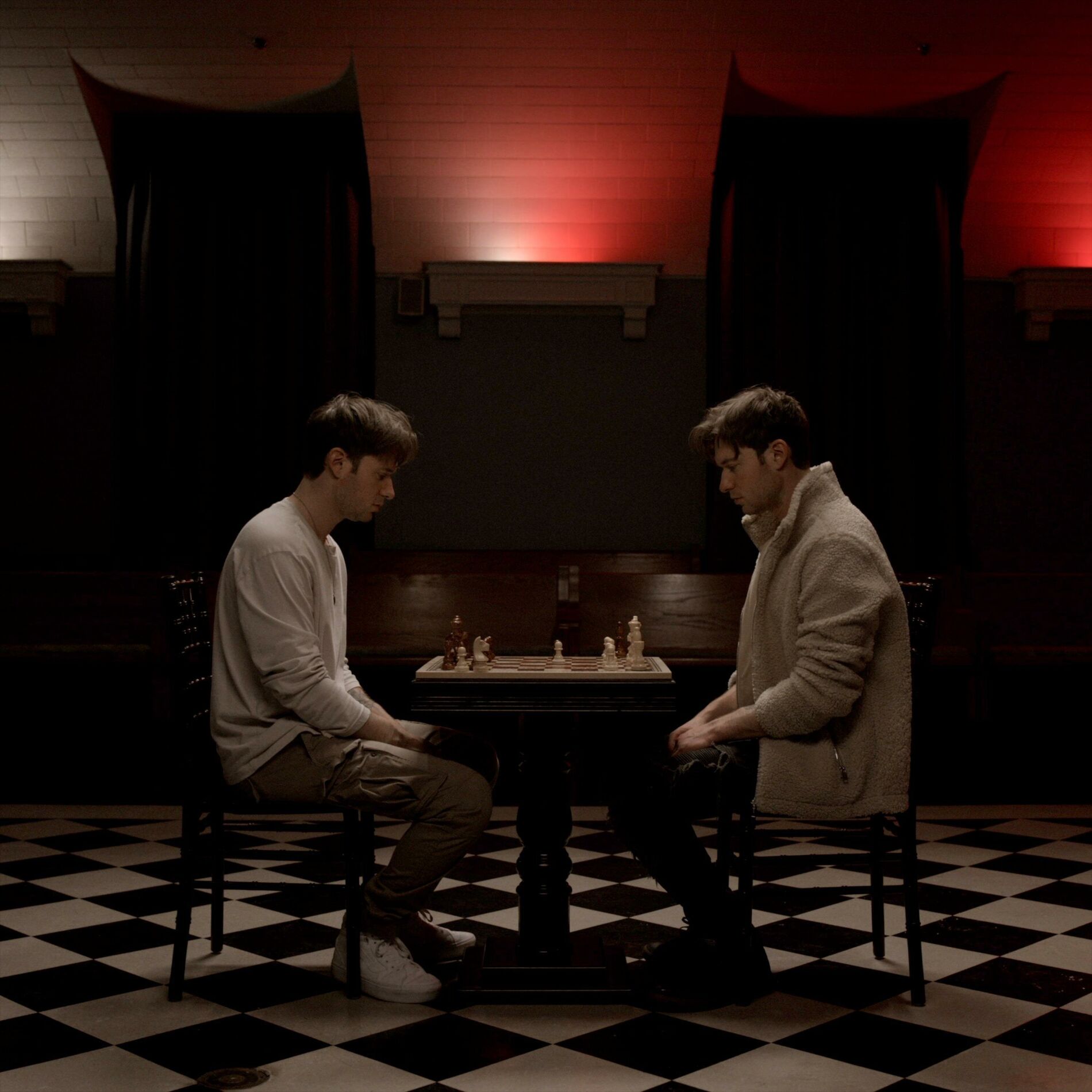 Album cover of TWO SIDES OF THE SAME COIN
