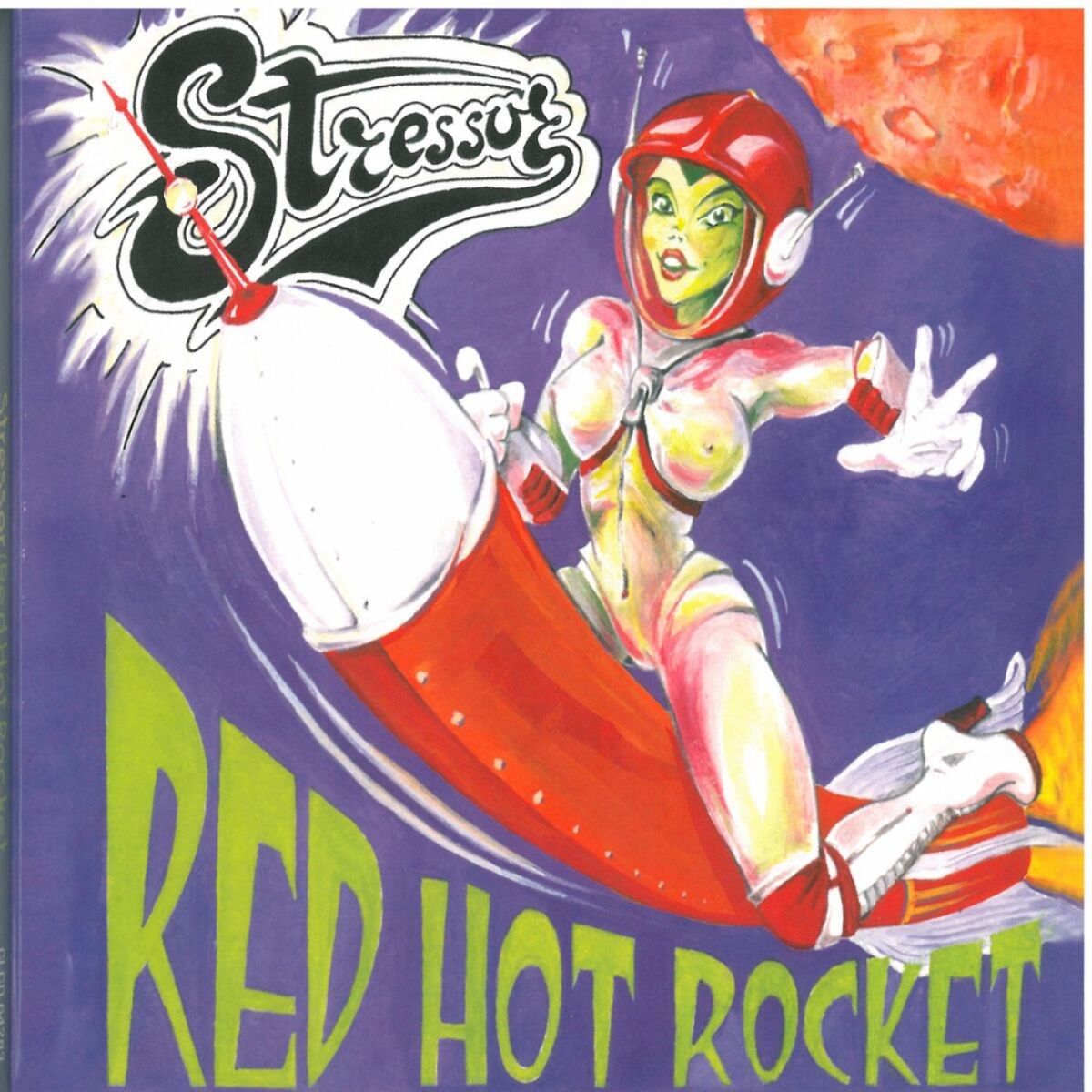 Album cover of Scream