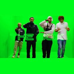 Cover of The Box Medley 2