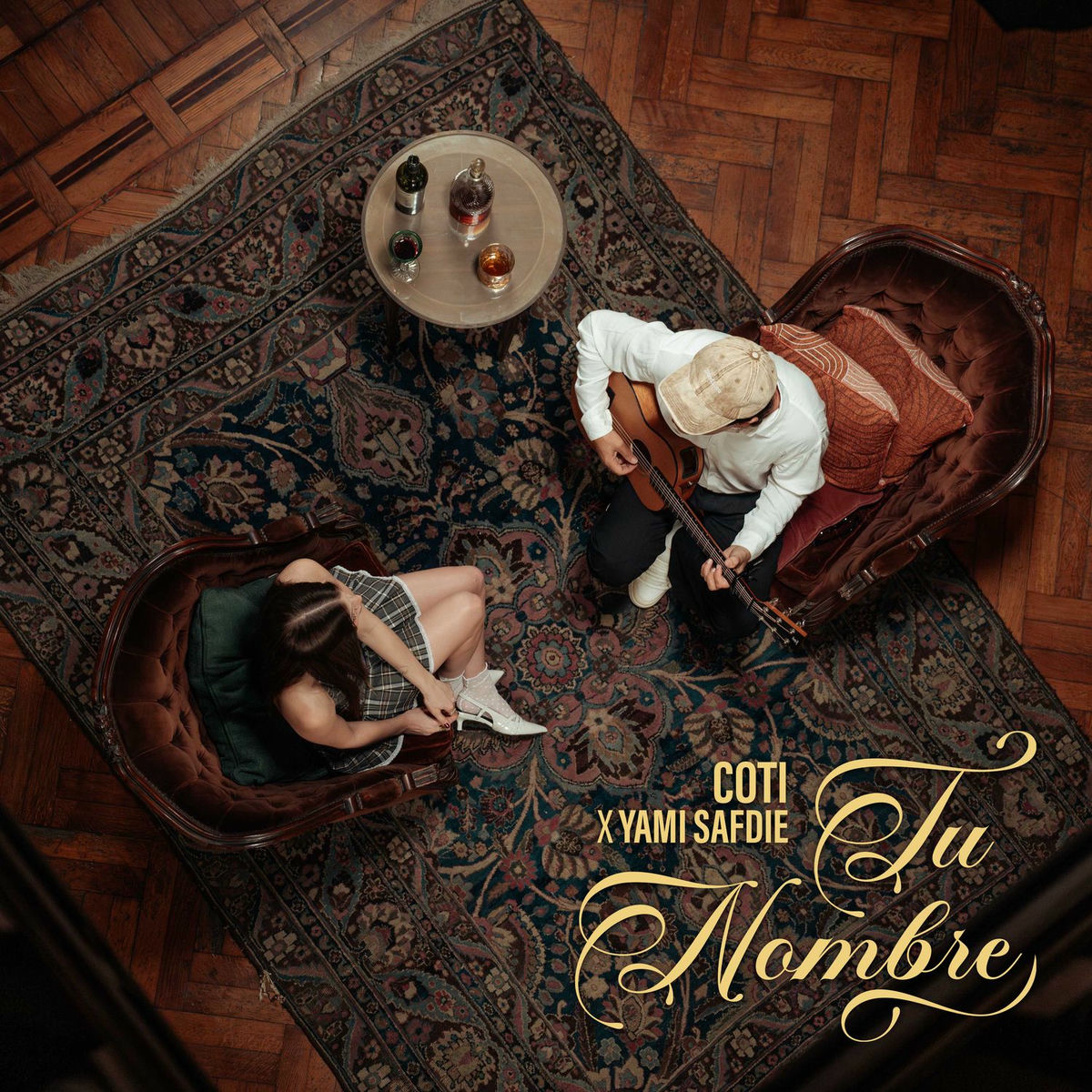Album cover of Tu nombre