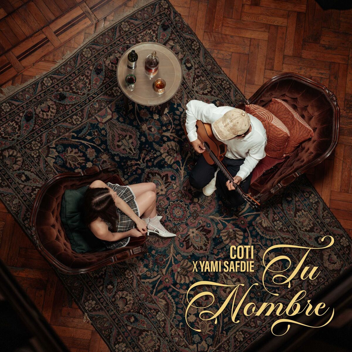Album cover of Tu nombre