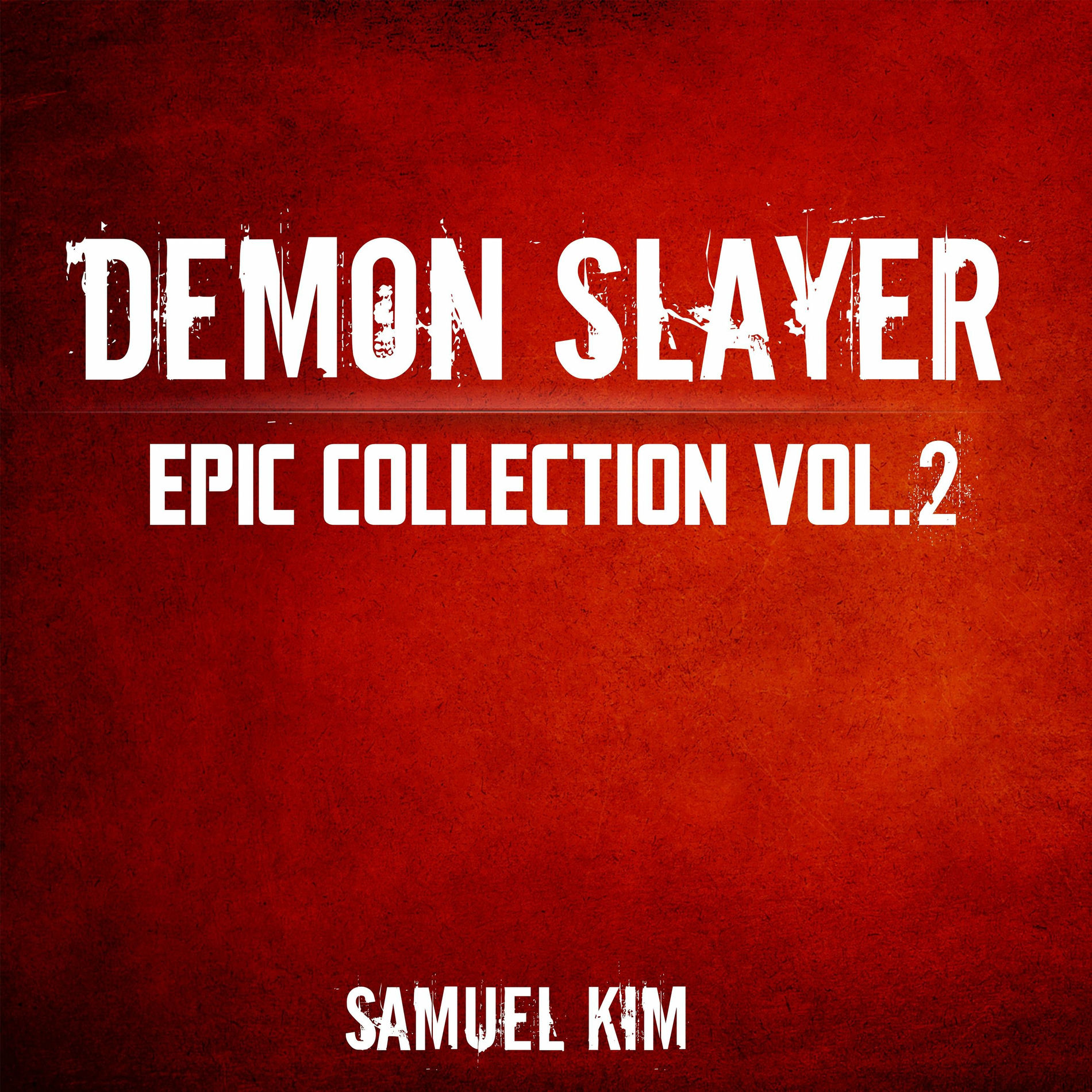 Album cover of Demon Slayer: Epic Collection Vol.2 (Cover)