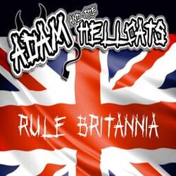 Cover of Rule Britannia