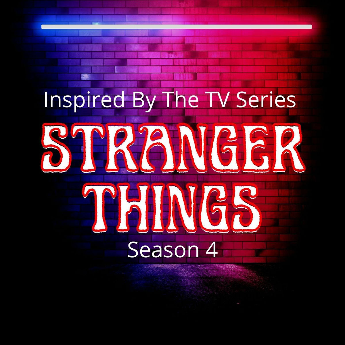Album cover of Inspired By The TV Series 