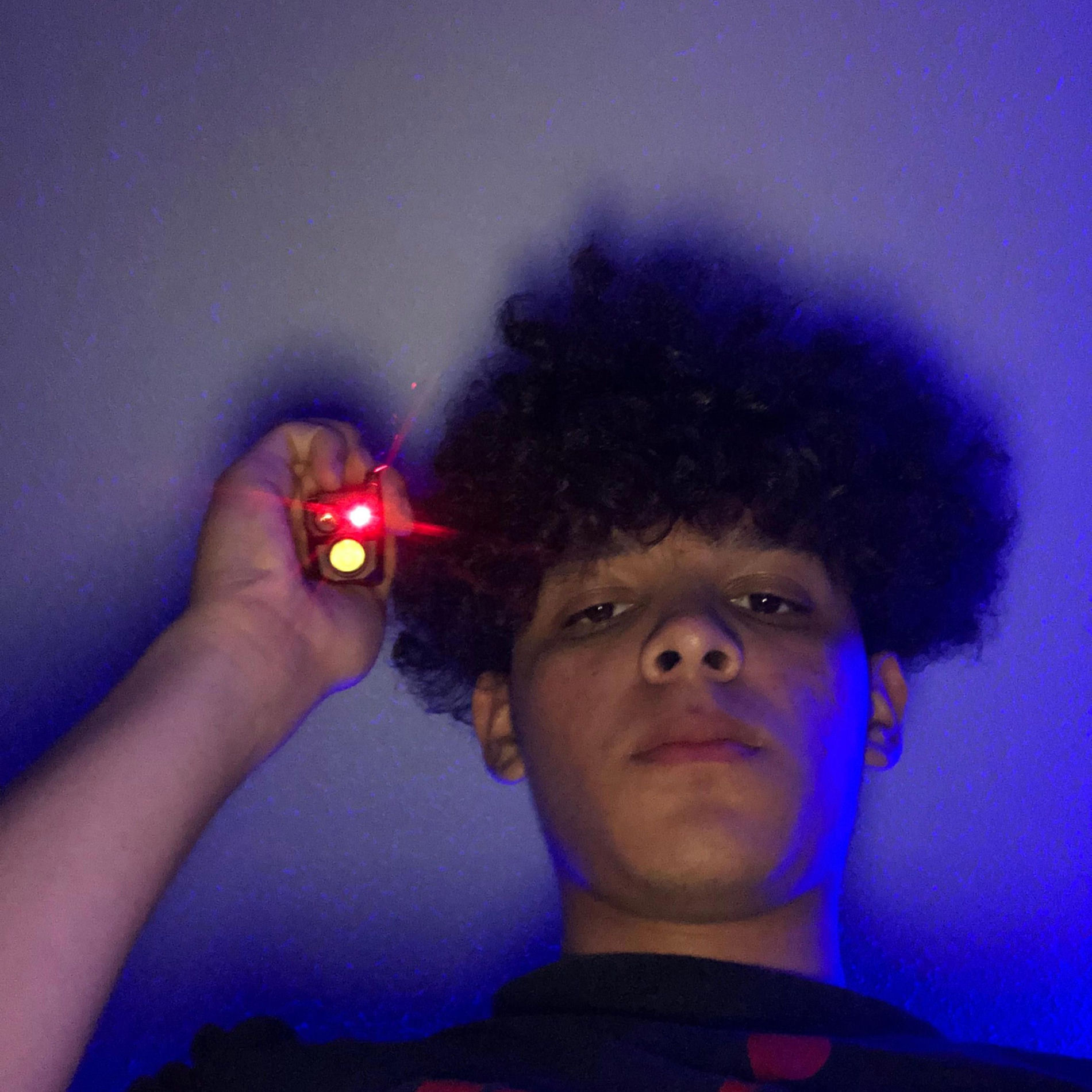 Album cover of red beam (feat. Bossa)