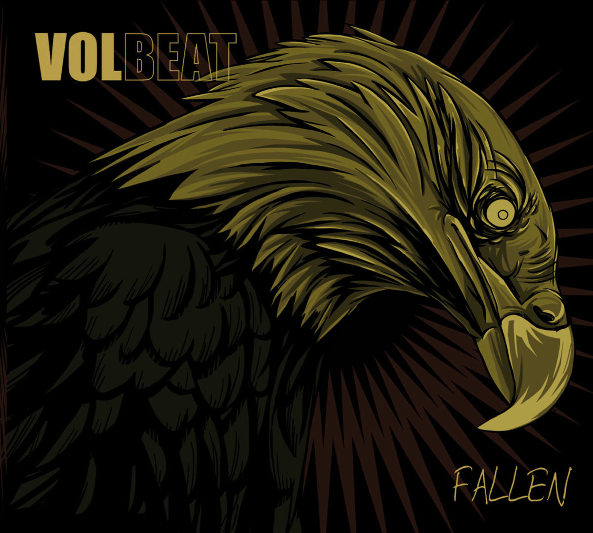 Album cover of Fallen