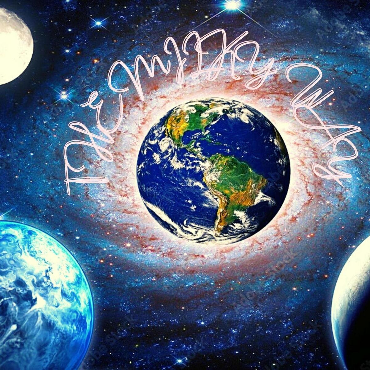 Album cover of The Milky Way