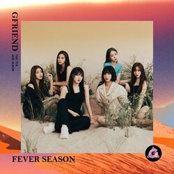 Cover of FEVER SEASON