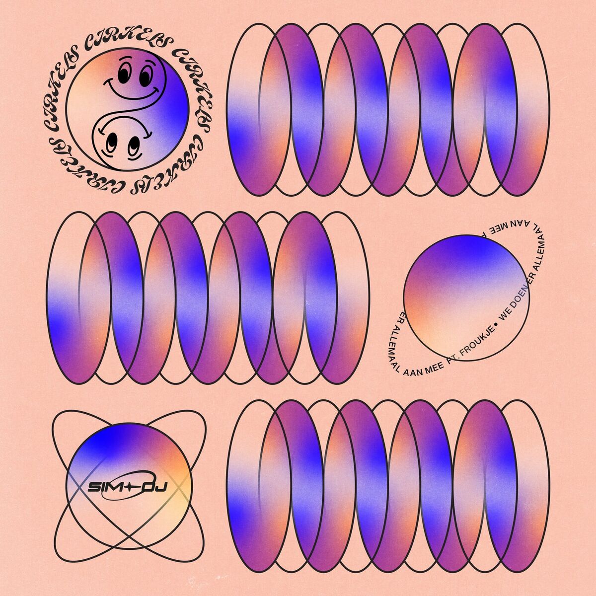 Album cover of We Doen Er Allemaal Aan Mee
