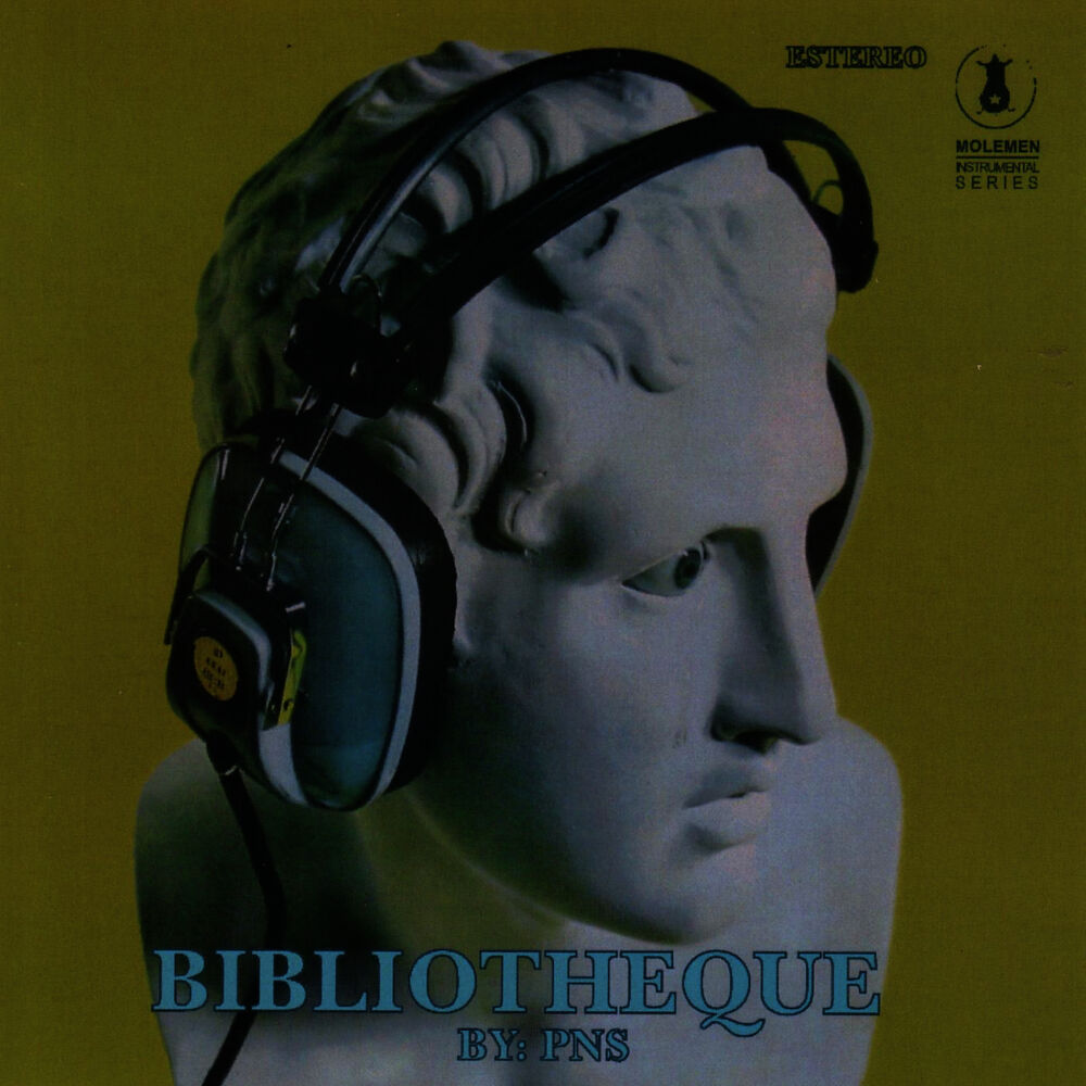 Picture of Bibliotheque