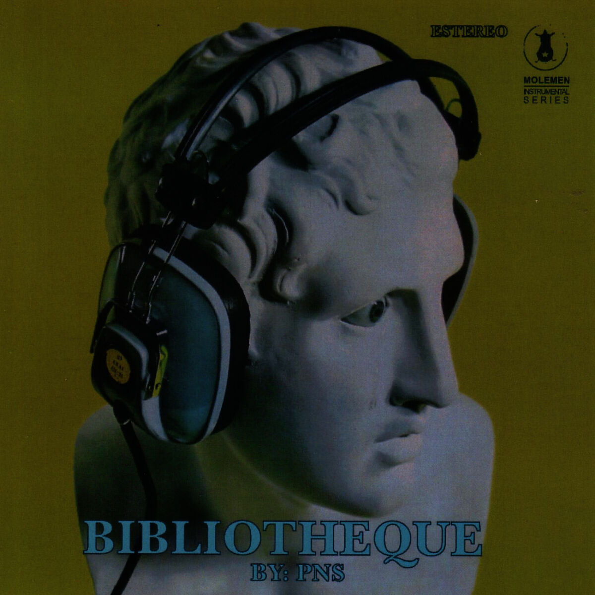 Album cover of Bibliotheque