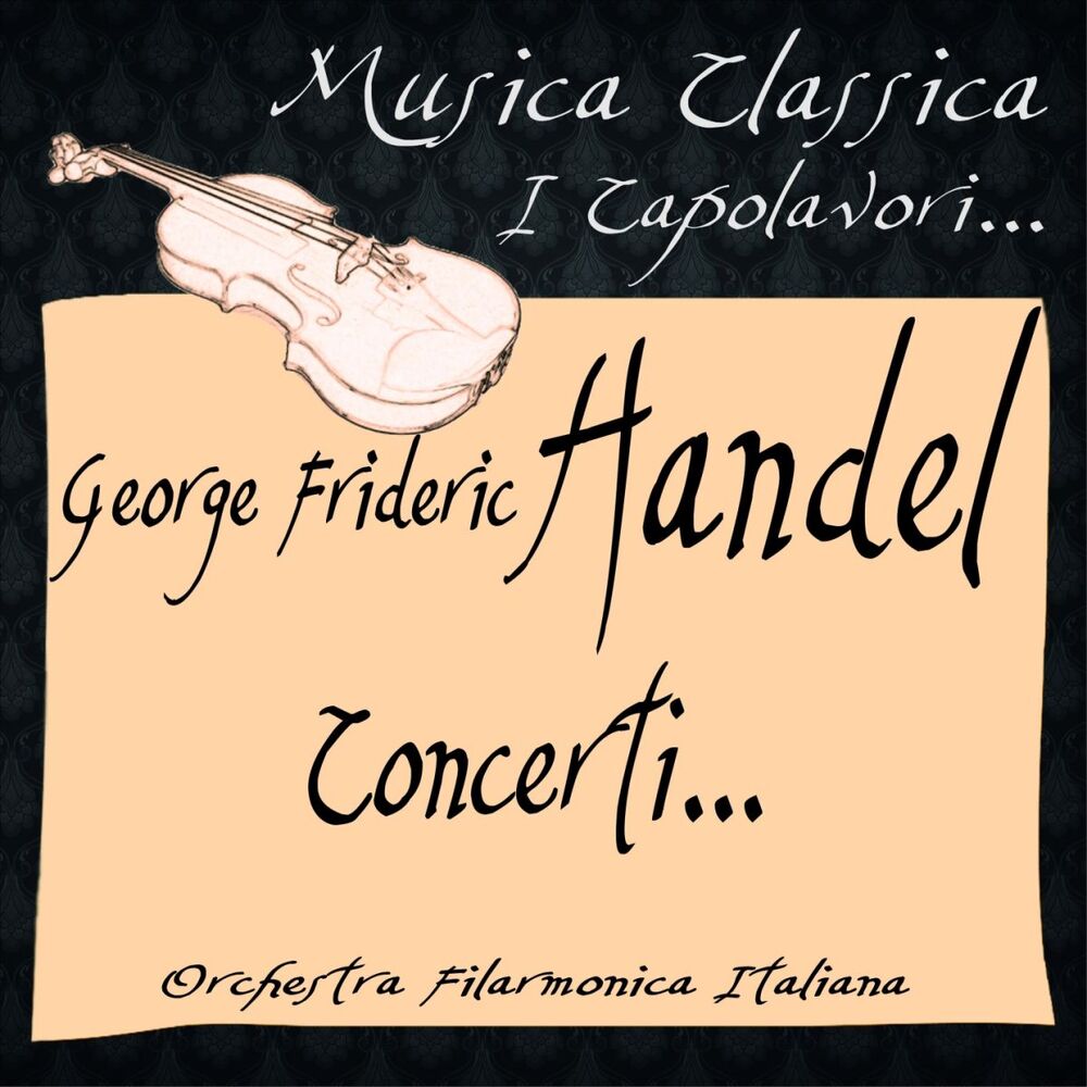 Picture of Handel: Concerti... (Musica Classica - I Capolavori...)