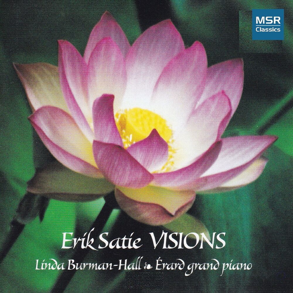 Picture of Erik Satie: Trois Gymnopedies and other Piano Visions (1875 Érard grand piano)
