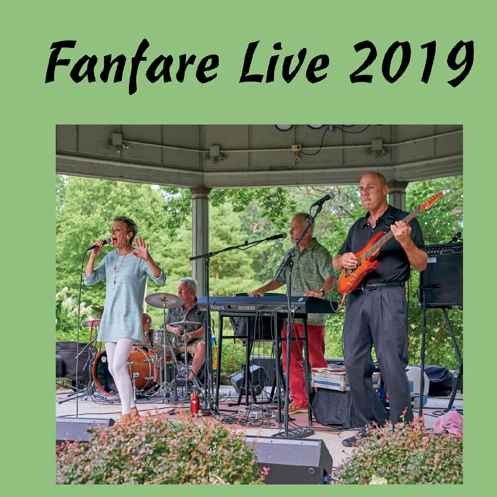Picture of Fanfare (Live)