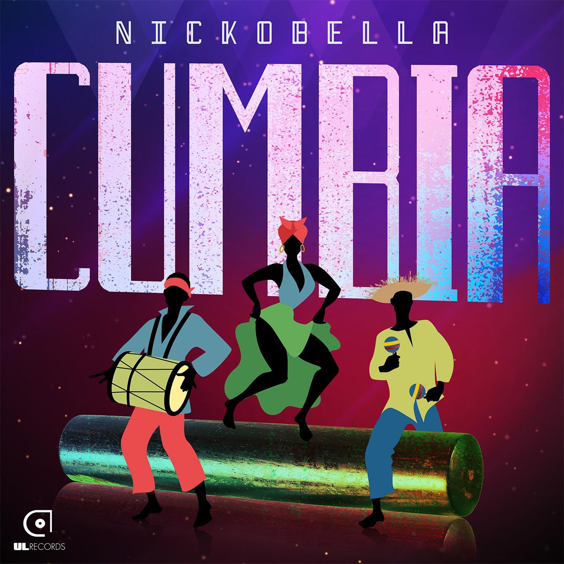 Album cover of Cumbia