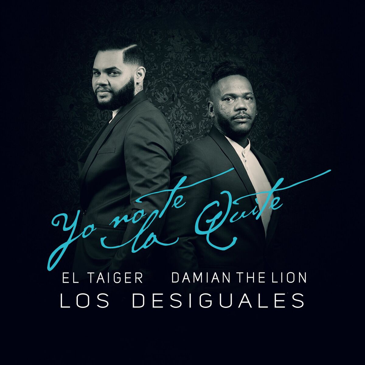 Album cover of Yo No Te La Quite