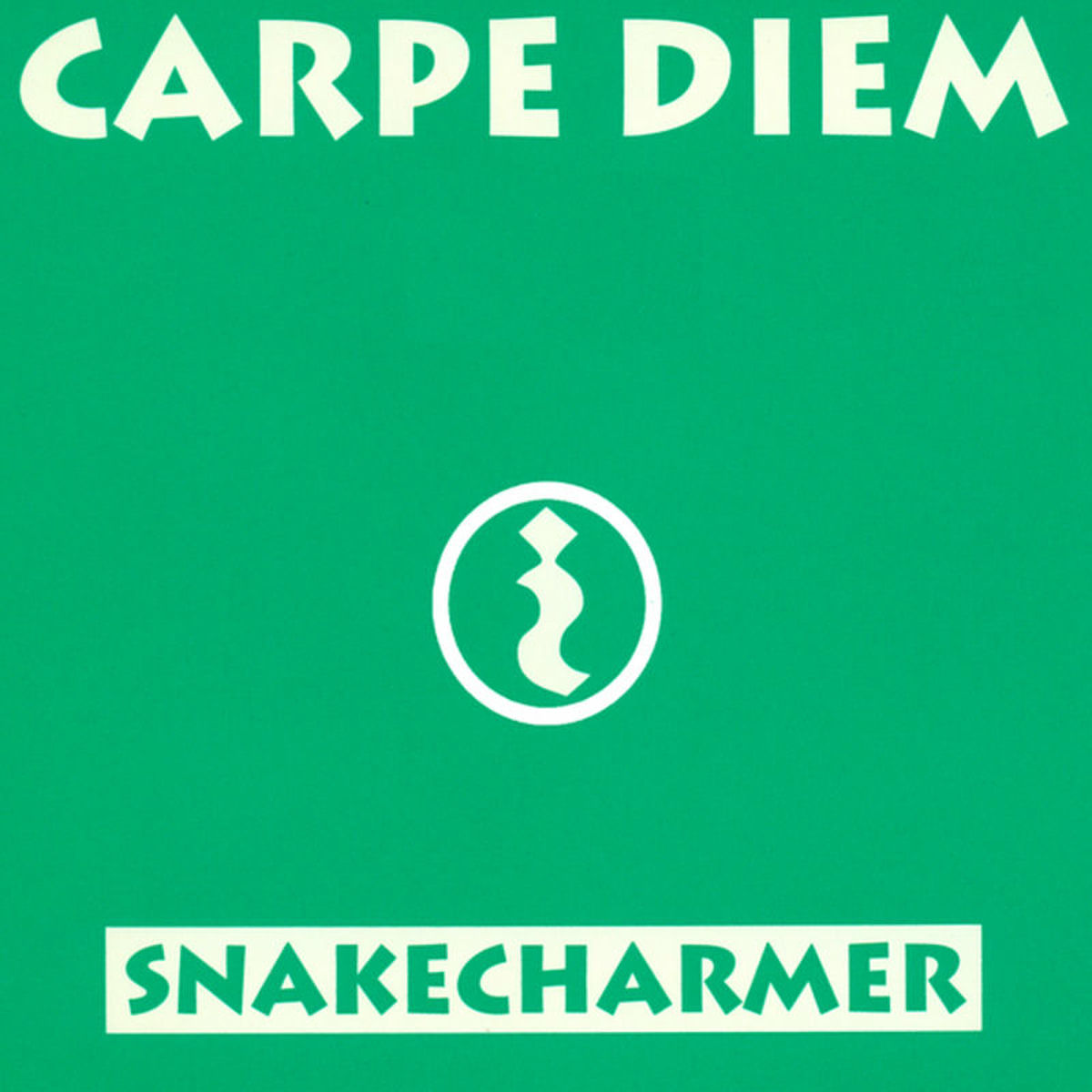 Album cover of Snake Charmer