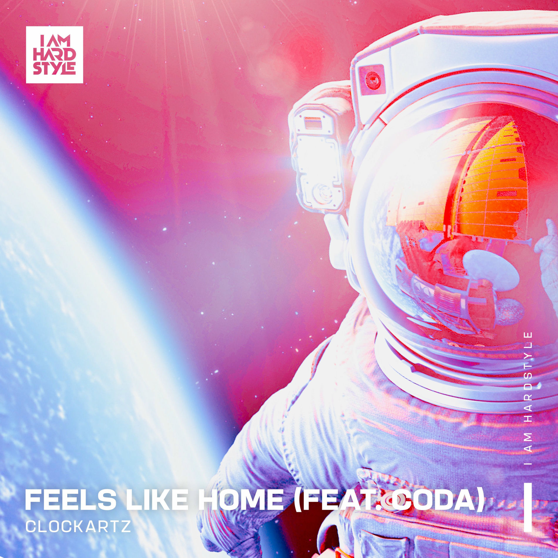 Album cover of Feels Like Home (feat. Coda)
