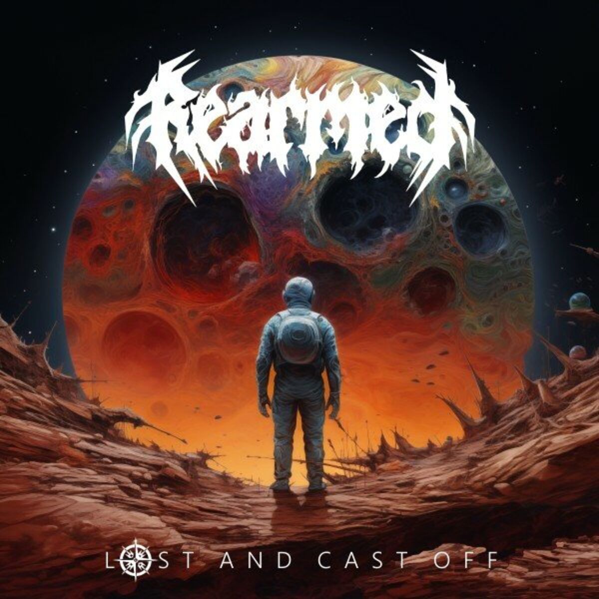 Album cover of Lost and Cast Off