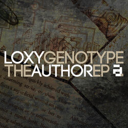 Cover of The Author EP
