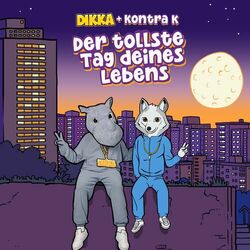 Cover of Der tollste Tag deines Lebens