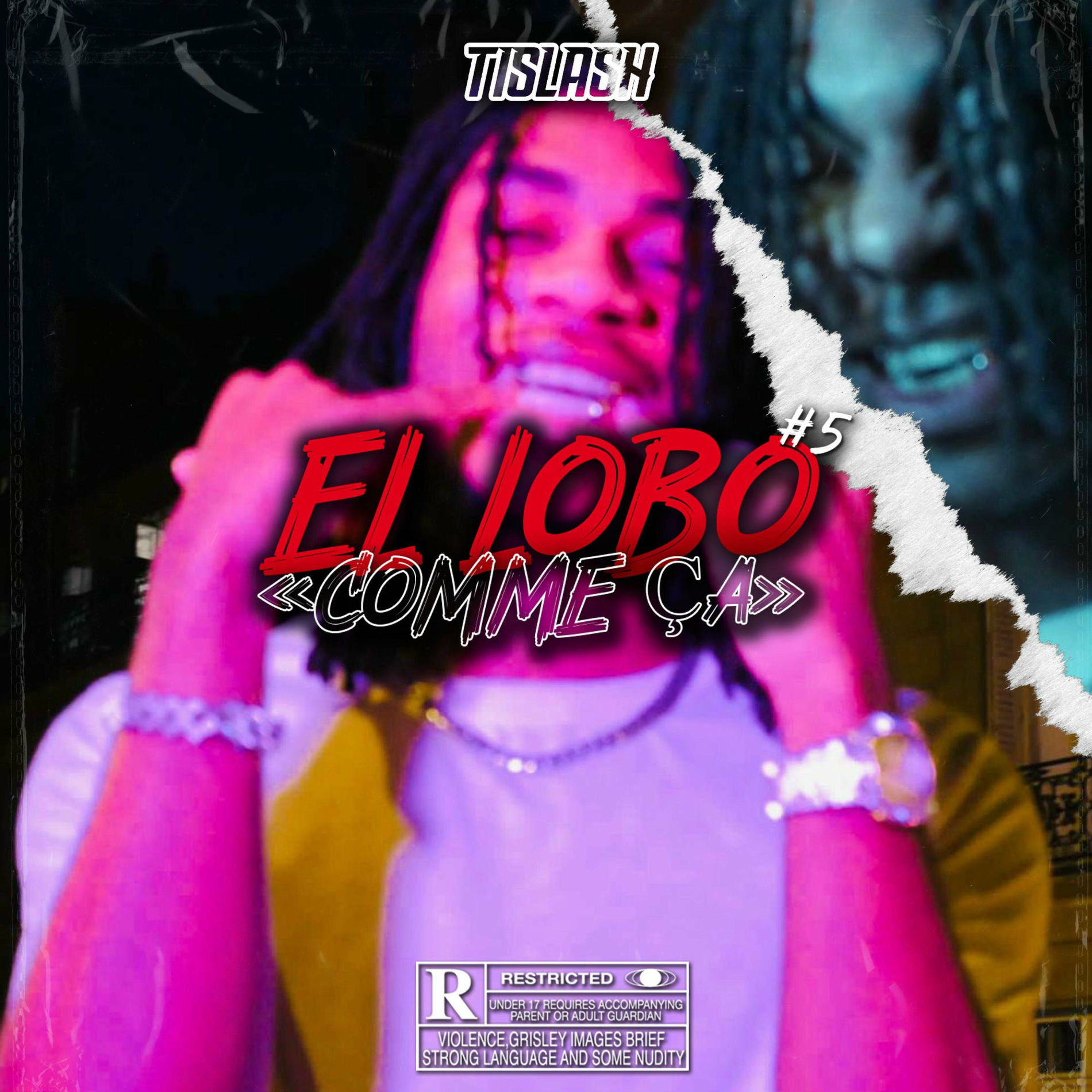Album cover of Comme ça (EL LOBO #5)