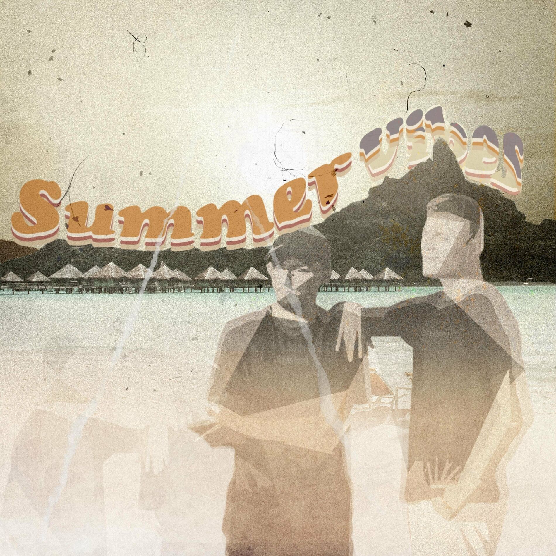 Album cover of Summer vibes