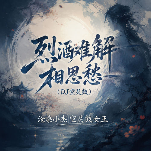 烈酒难解相思愁（空灵鼓版）