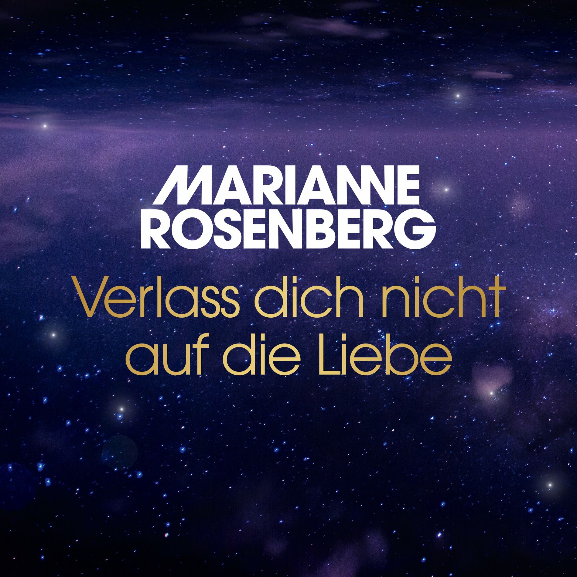 Album cover of Verlass dich nicht auf die Liebe