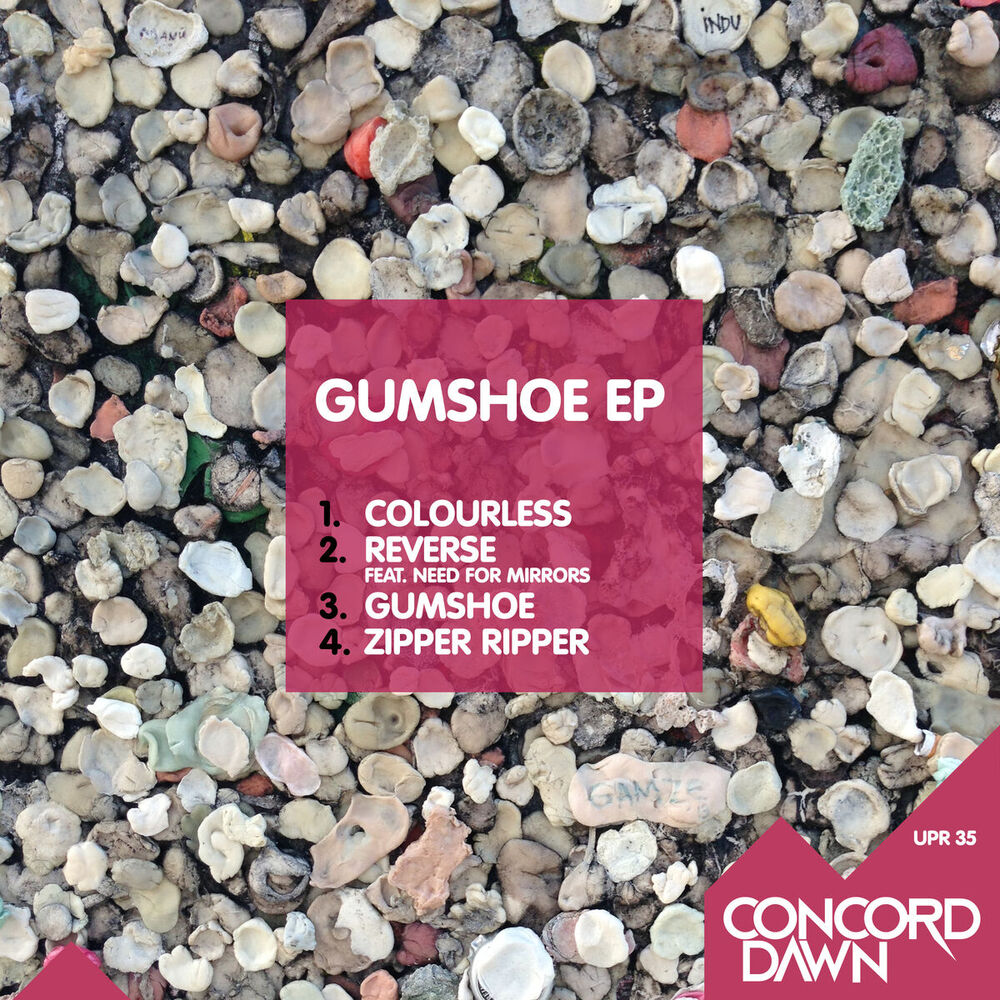 Picture of Gumshoe EP