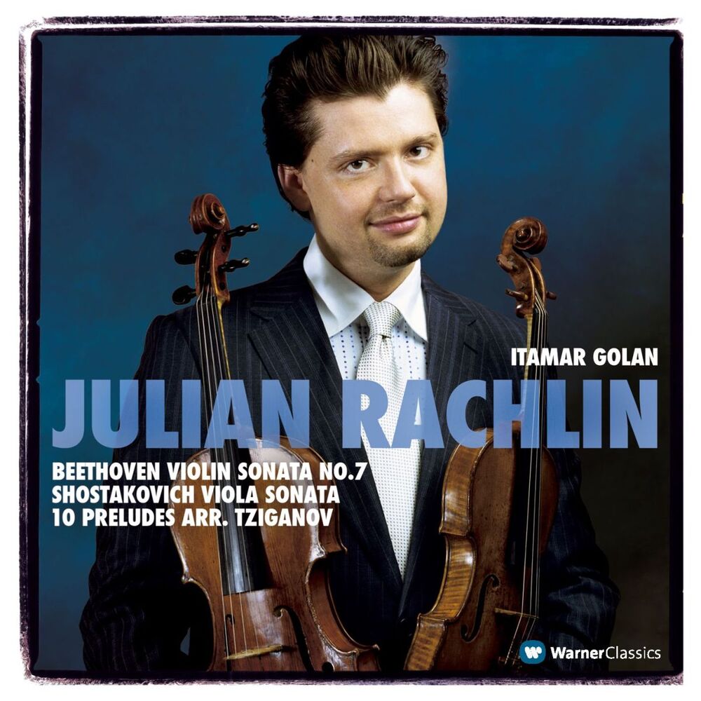 Picture of Beethoven: Violin Sonata No. 7, Op. 30 No. 2 - Shostakovich: Viola Sonata, Op. 140 & Preludes, Op. 34