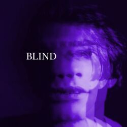 Cover of BLIND (Sped Up)