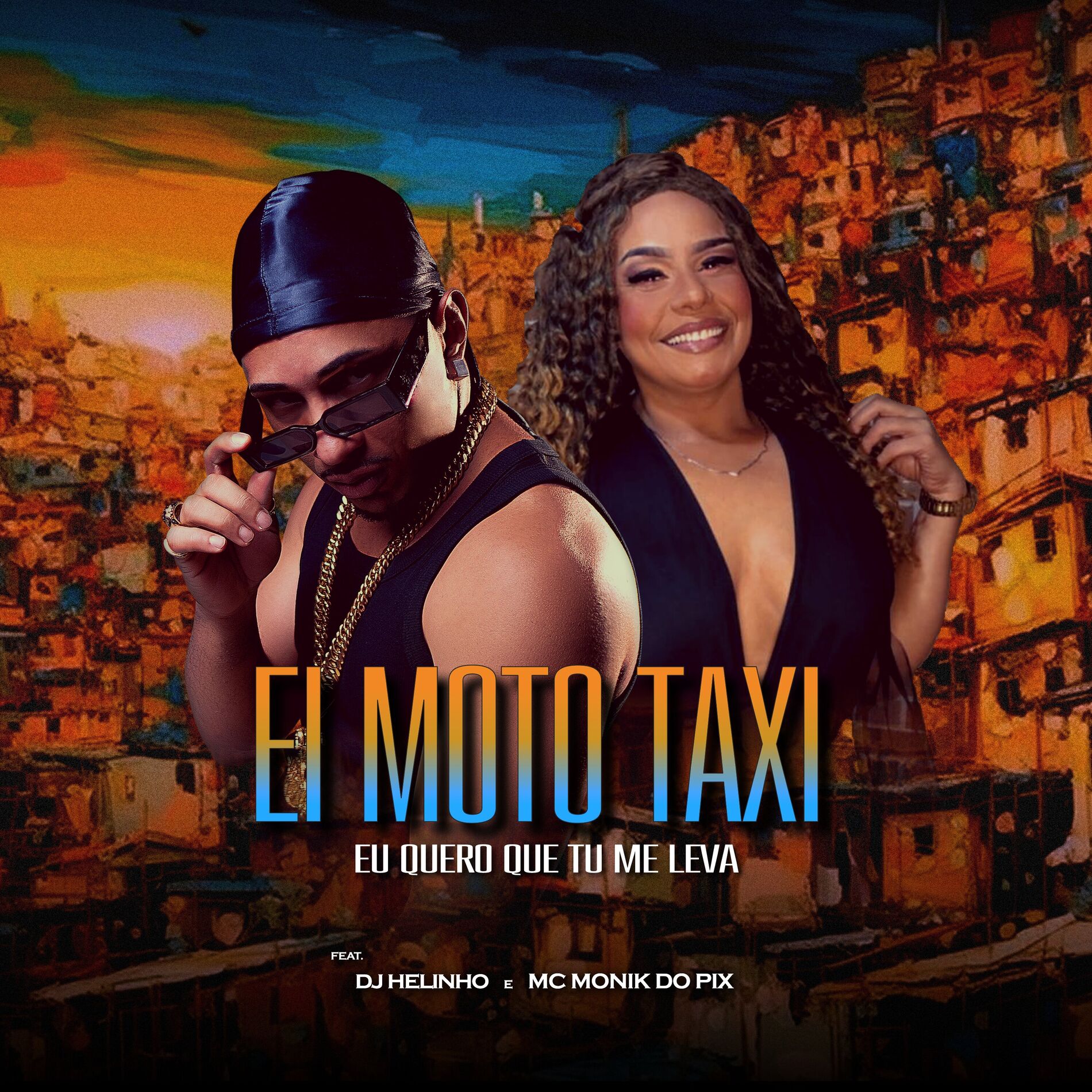 Album cover of Ei Moto Taxi