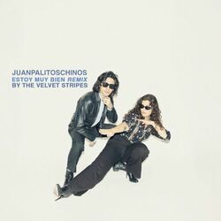 Cover of Estoy muy bien (REMIX)