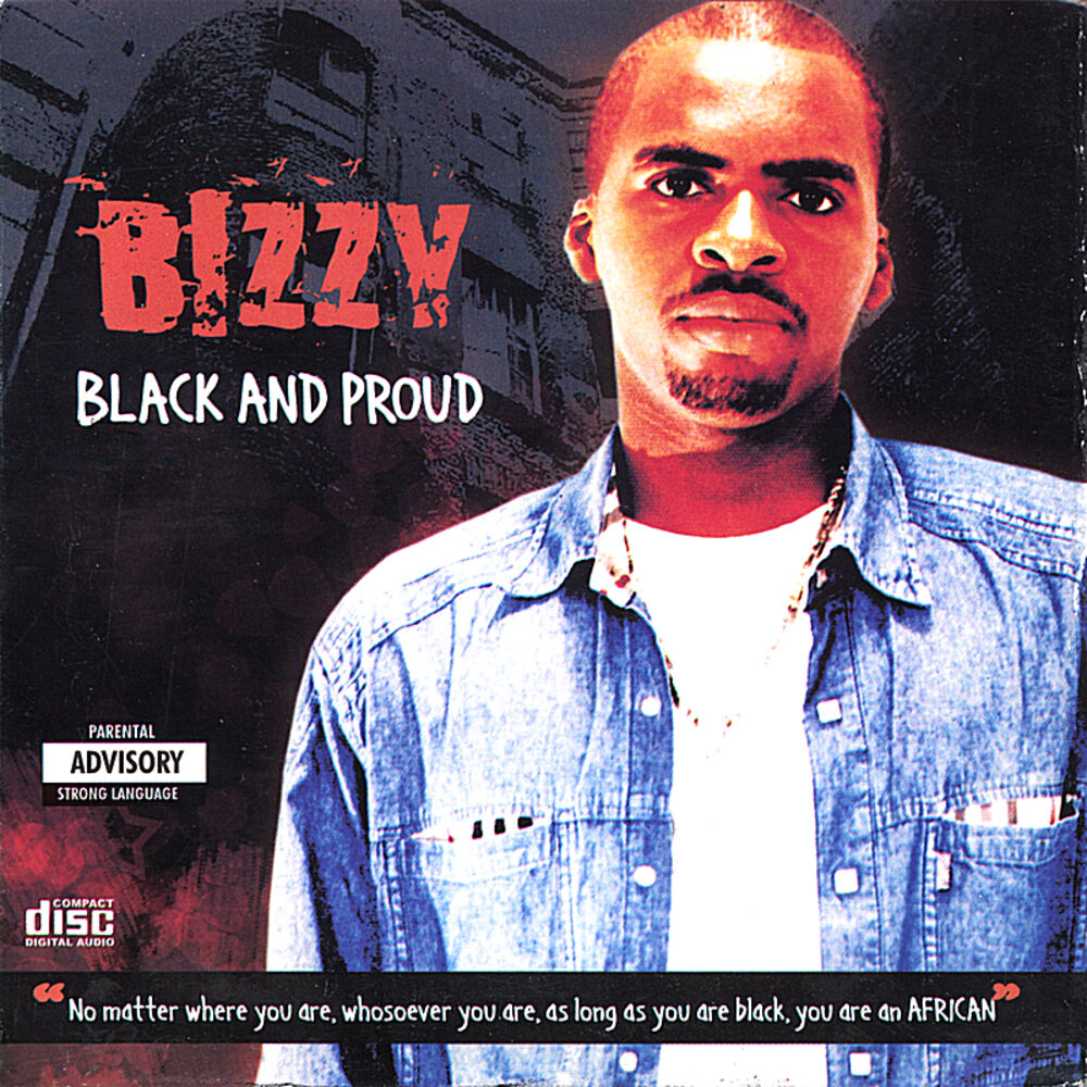 Picture of Black and proud