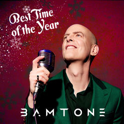 Cover of Best Time of the Year by undefined