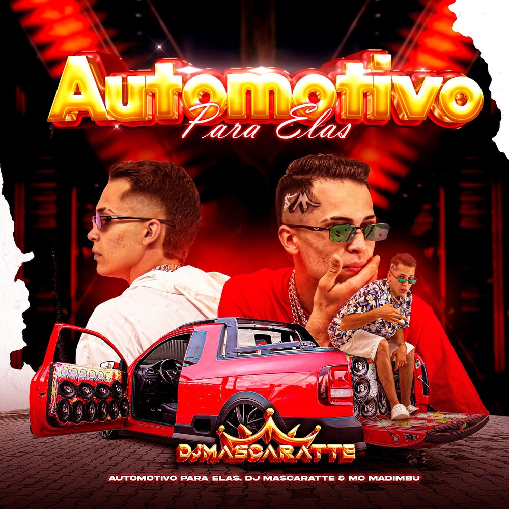 Picture of Automotivo para Elas