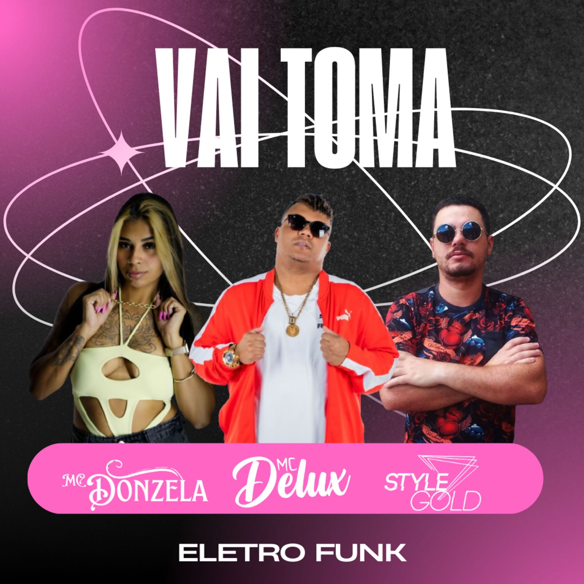 Album cover of Vai Toma