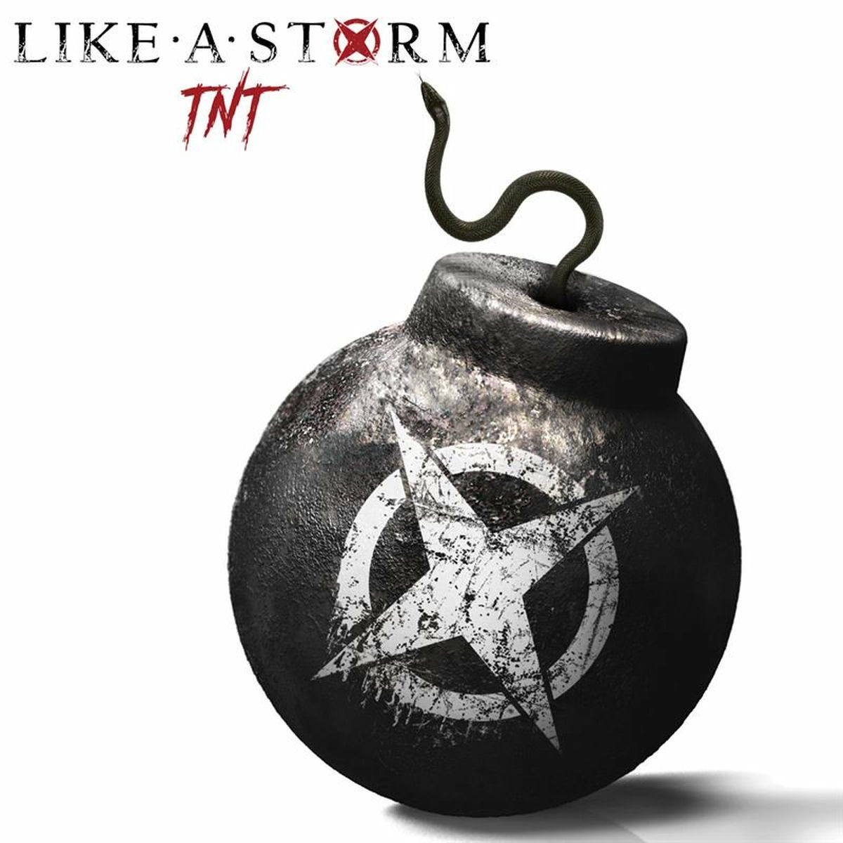 Album cover of TNT