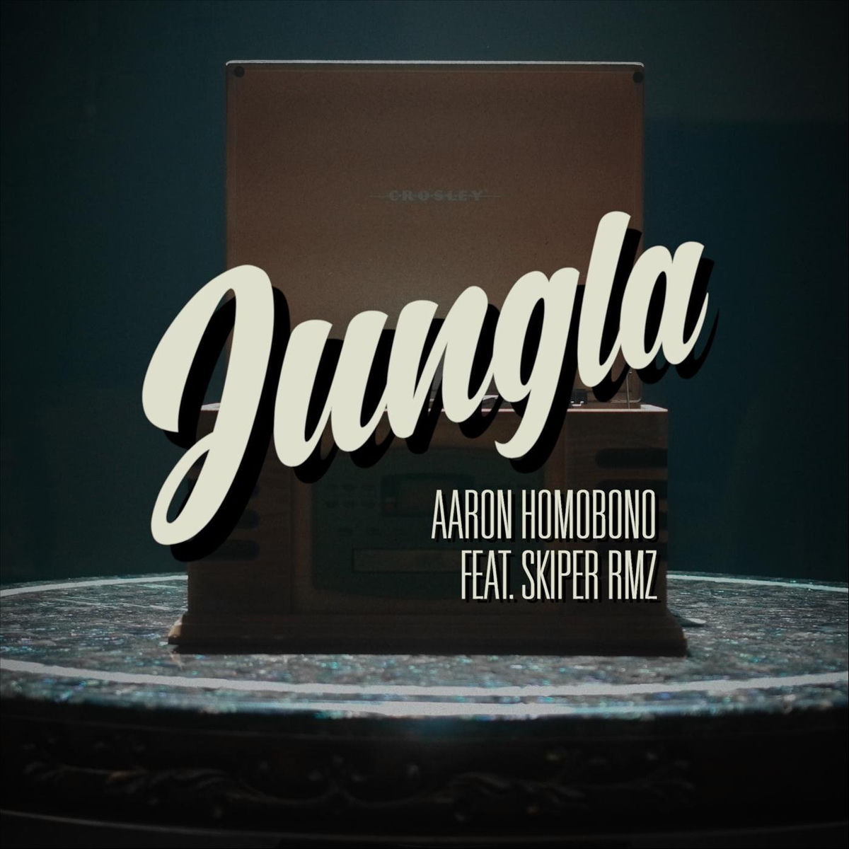 Album cover of Jungla