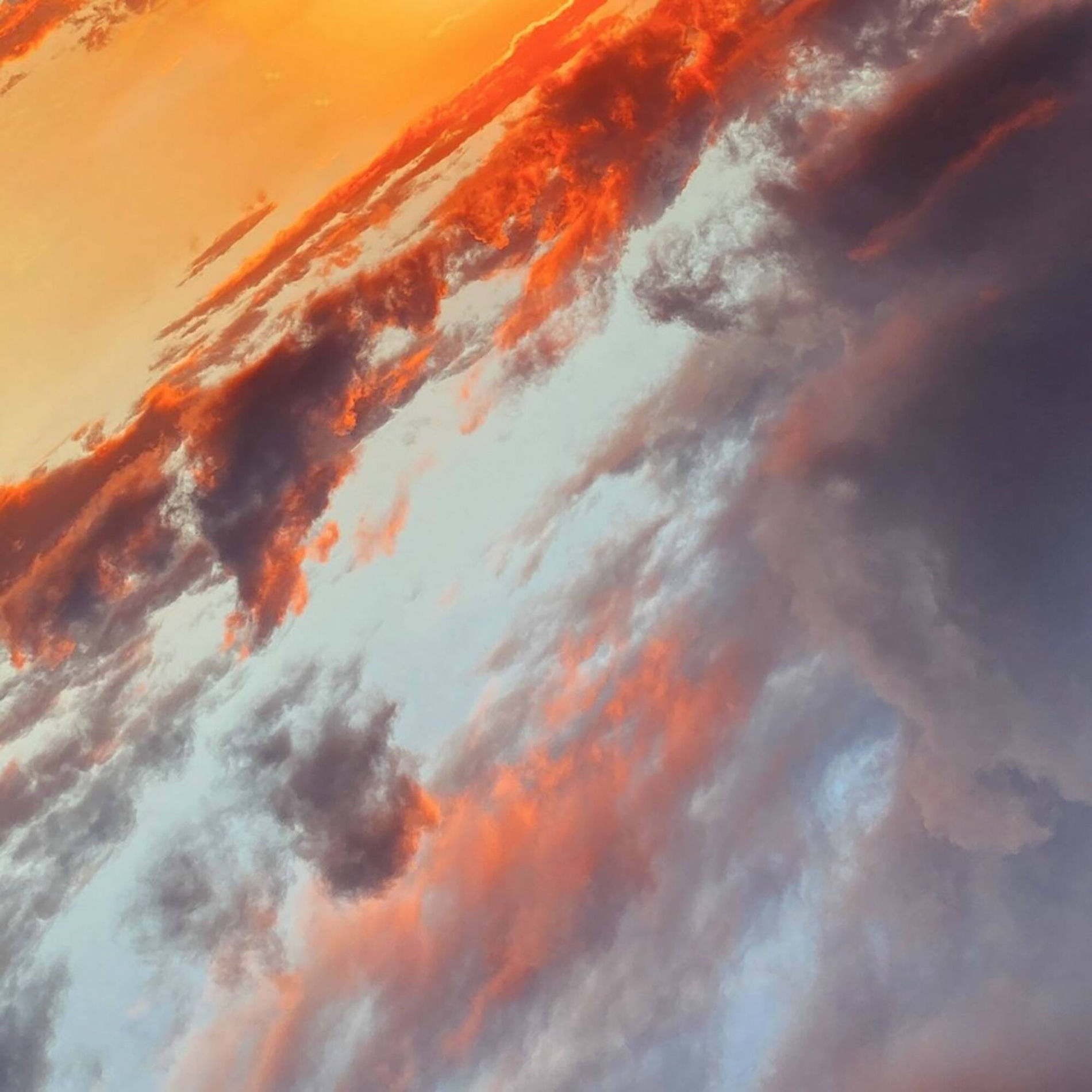 Album cover of Afterglow