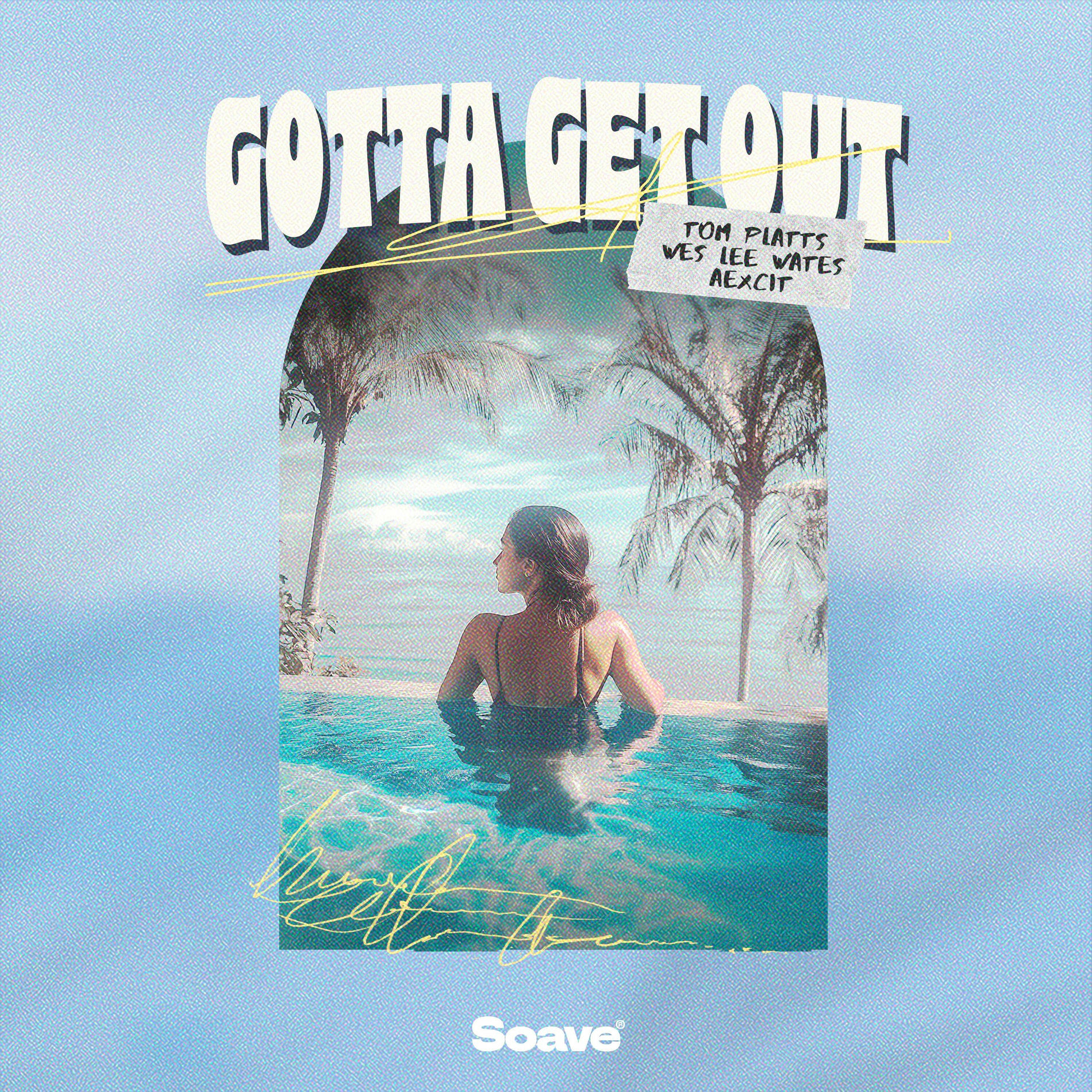 Album cover of Gotta Get Out