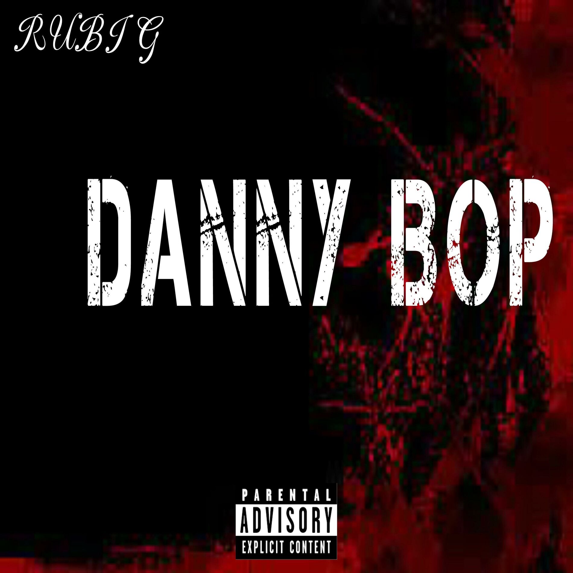 Album cover of DANNY BOP