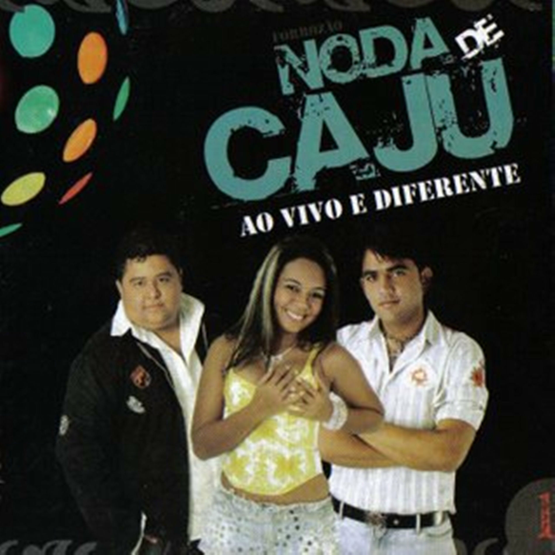 Album cover of Ao Vivo e Diferente (Ao vivo)