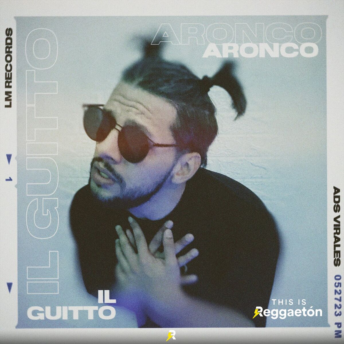 Album cover of Aronco