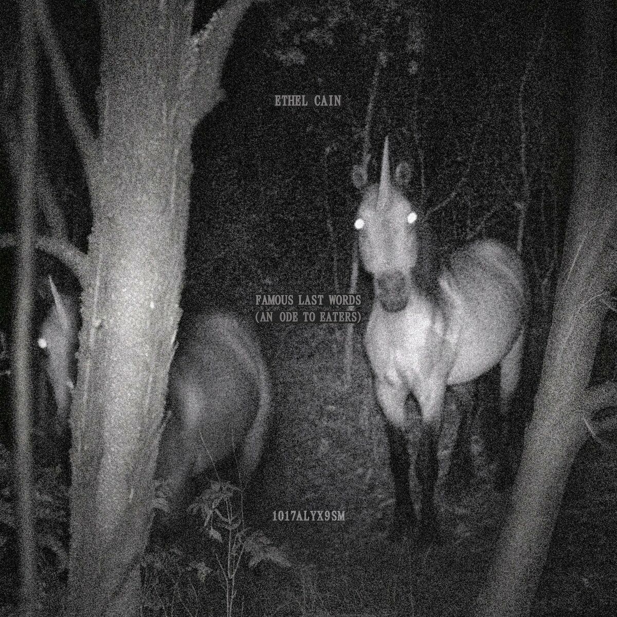 Album cover of Famous Last Words (An Ode to Eaters)