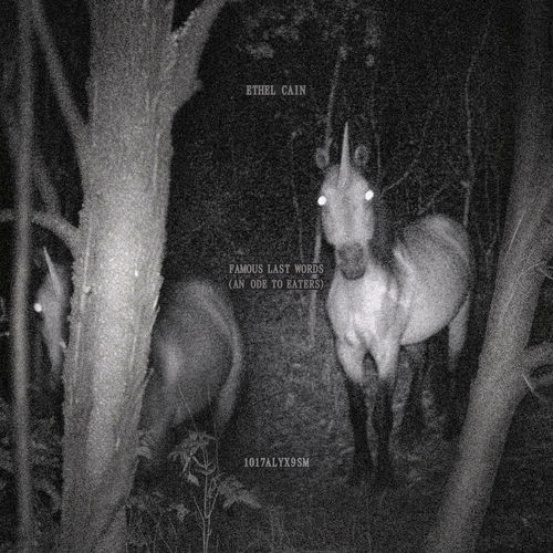 Famous Last Words (An Ode to Eaters) by 1017 ALYX 9SM - 110 BPM